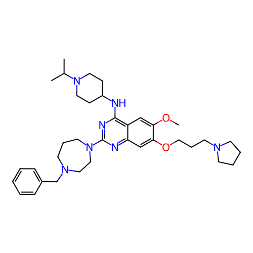 Chemical structure of BindingDB Monomer ID 50353125