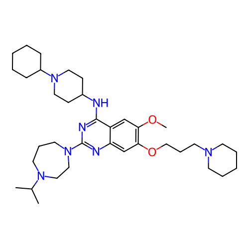 Chemical structure of BindingDB Monomer ID 50353131