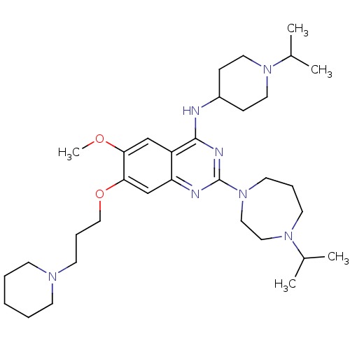 Chemical structure of BindingDB Monomer ID 50353133
