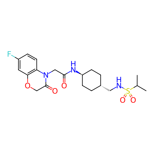 Chemical structure of BindingDB Monomer ID 50353147