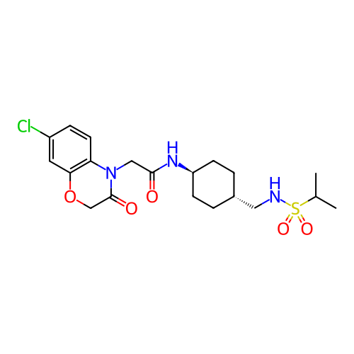 Chemical structure of BindingDB Monomer ID 50353148