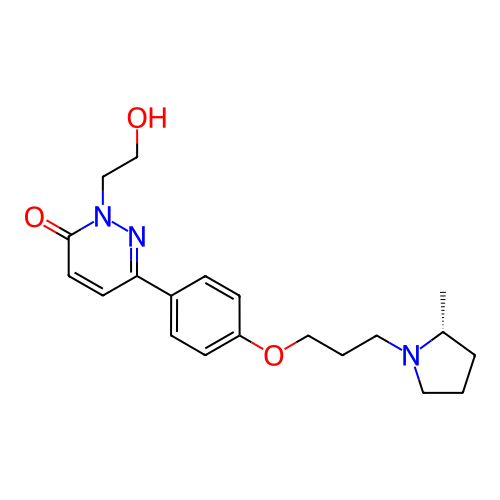 Chemical structure of BindingDB Monomer ID 50353164