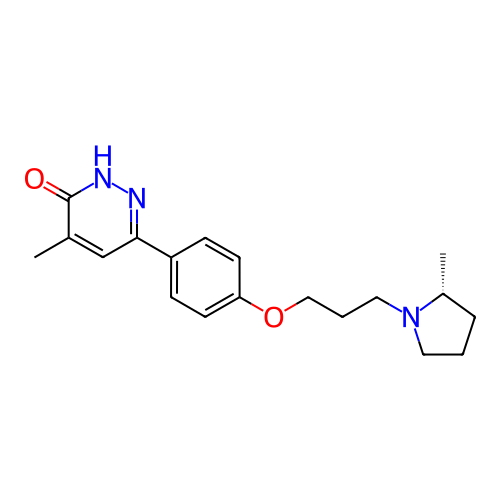 Chemical structure of BindingDB Monomer ID 50353166