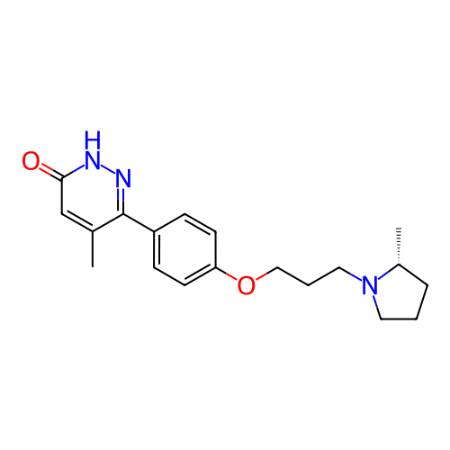 Chemical structure of BindingDB Monomer ID 50353167