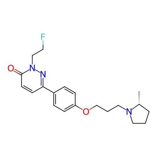 Chemical structure of BindingDB Monomer ID 50353168