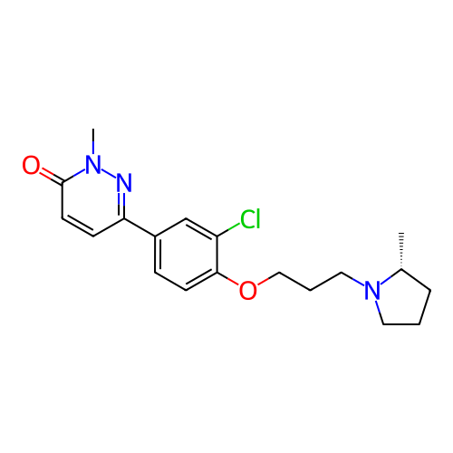 Chemical structure of BindingDB Monomer ID 50353169