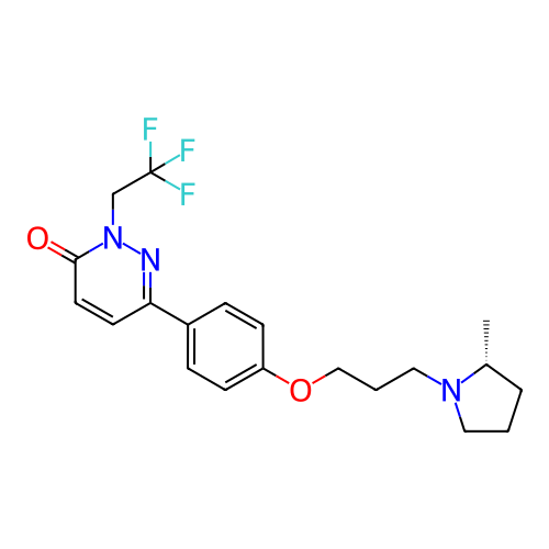 Chemical structure of BindingDB Monomer ID 50353170