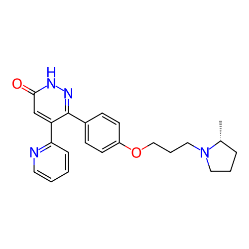 Chemical structure of BindingDB Monomer ID 50353171