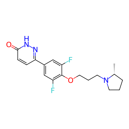 Chemical structure of BindingDB Monomer ID 50353173