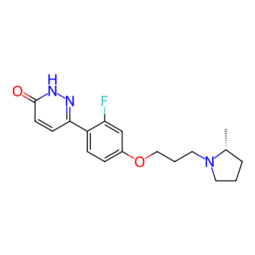 Chemical structure of BindingDB Monomer ID 50353175