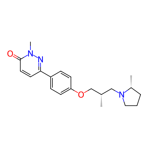 Chemical structure of BindingDB Monomer ID 50353181