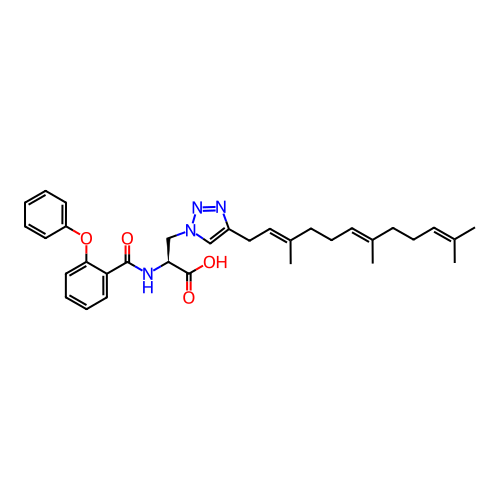 Chemical structure of BindingDB Monomer ID 50353182