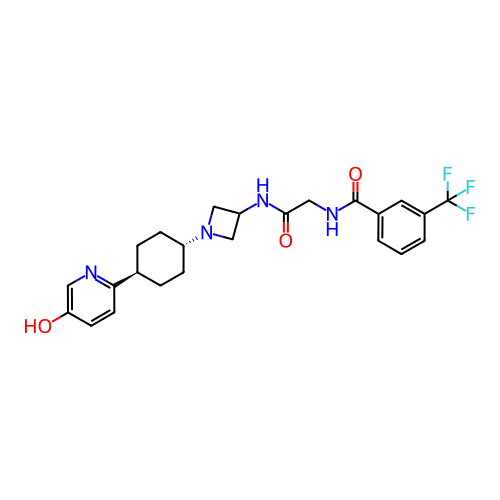 Chemical structure of BindingDB Monomer ID 50353202