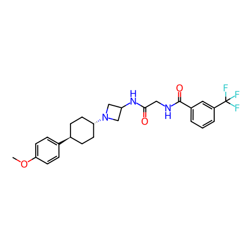 Chemical structure of BindingDB Monomer ID 50353212