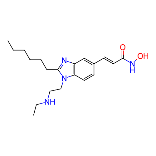 Chemical structure of BindingDB Monomer ID 50353230