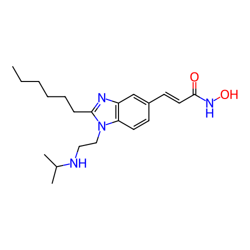 Chemical structure of BindingDB Monomer ID 50353231