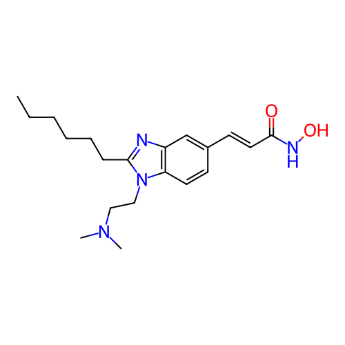 Chemical structure of BindingDB Monomer ID 50353232