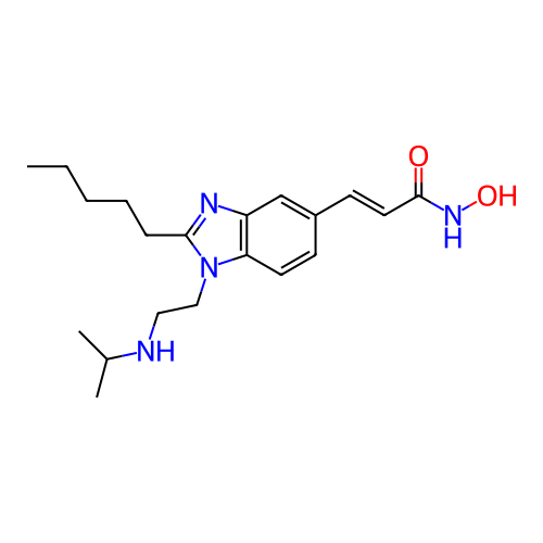 Chemical structure of BindingDB Monomer ID 50353234