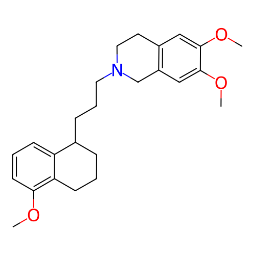 Chemical structure of BindingDB Monomer ID 50353279