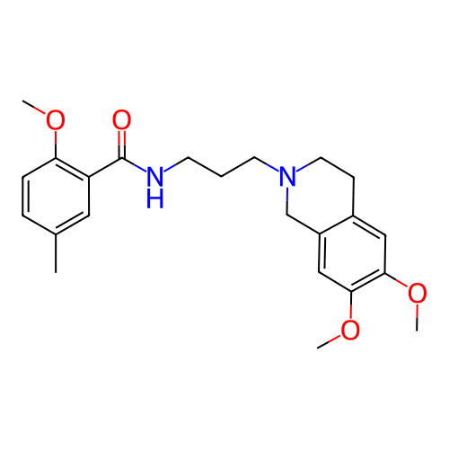 Chemical structure of BindingDB Monomer ID 50353280