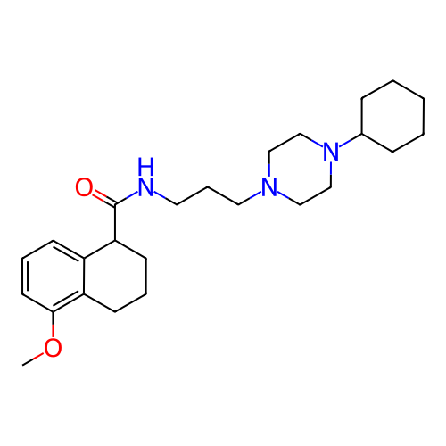 Chemical structure of BindingDB Monomer ID 50353287