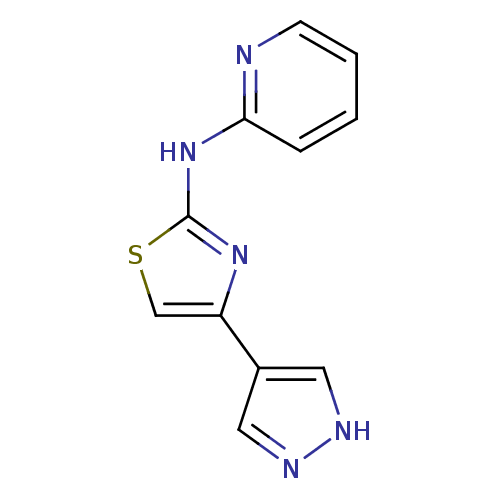 Chemical structure of BindingDB Monomer ID 50353293