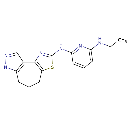 Chemical structure of BindingDB Monomer ID 50353297