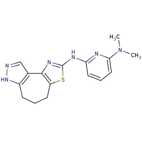 Chemical structure of BindingDB Monomer ID 50353298