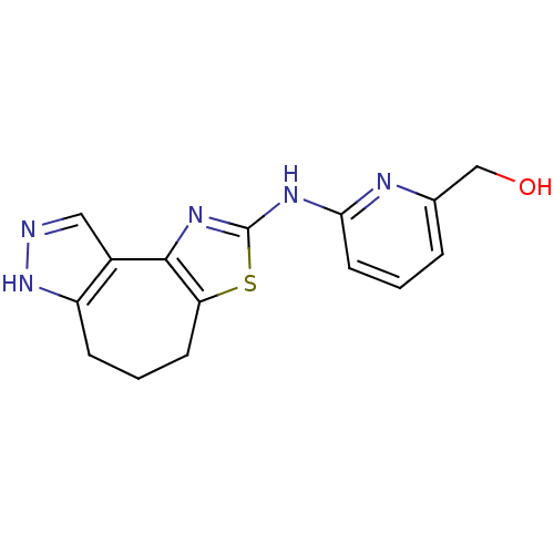 Chemical structure of BindingDB Monomer ID 50353300