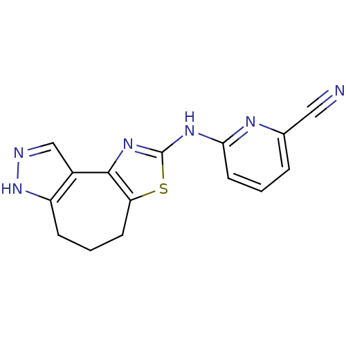 Chemical structure of BindingDB Monomer ID 50353302