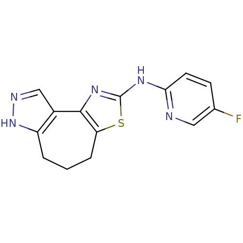 Chemical structure of BindingDB Monomer ID 50353307