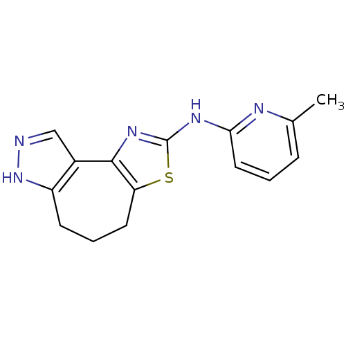 Chemical structure of BindingDB Monomer ID 50353309