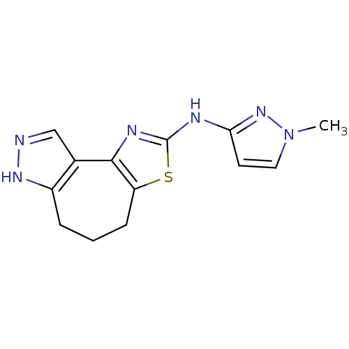 Chemical structure of BindingDB Monomer ID 50353315