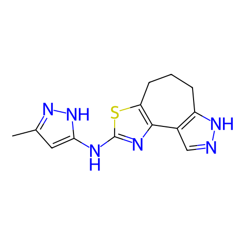 Chemical structure of BindingDB Monomer ID 50353316
