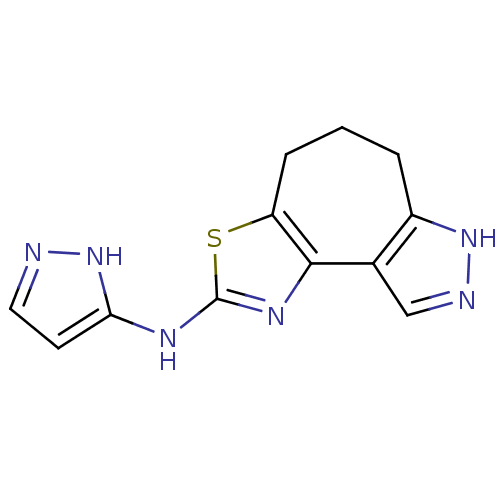 Chemical structure of BindingDB Monomer ID 50353317