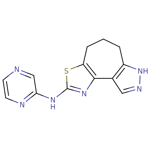 Chemical structure of BindingDB Monomer ID 50353318