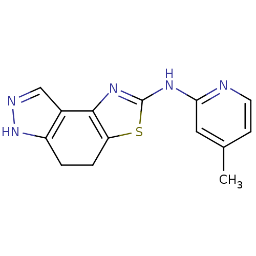 Chemical structure of BindingDB Monomer ID 50353324