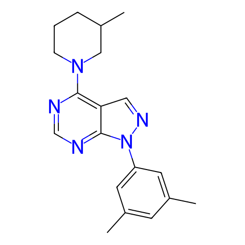 Chemical structure of BindingDB Monomer ID 50353331