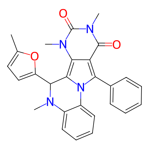 Chemical structure of BindingDB Monomer ID 50353333