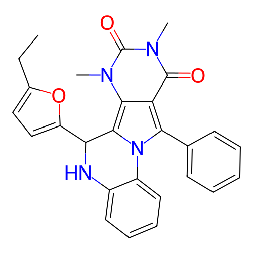 Chemical structure of BindingDB Monomer ID 50353334