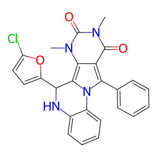 Chemical structure of BindingDB Monomer ID 50353337