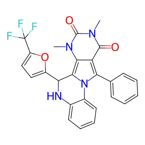 Chemical structure of BindingDB Monomer ID 50353340