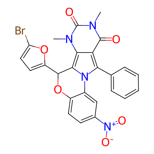 Chemical structure of BindingDB Monomer ID 50353345