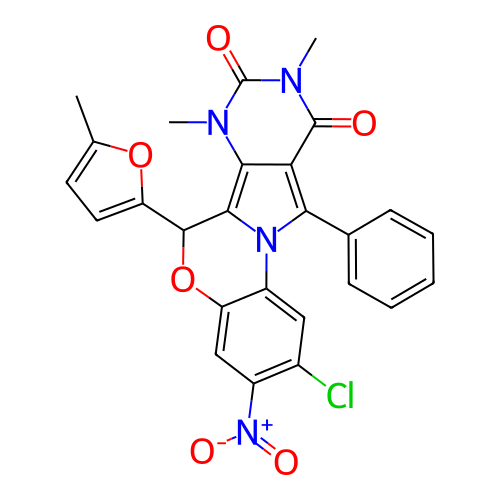 Chemical structure of BindingDB Monomer ID 50353348