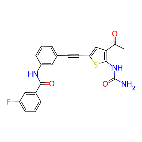 Chemical structure of BindingDB Monomer ID 50353361
