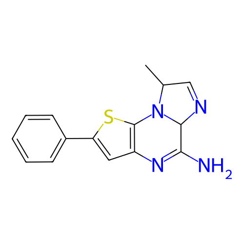 Chemical structure of BindingDB Monomer ID 50353362