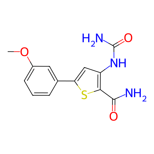Chemical structure of BindingDB Monomer ID 50353378