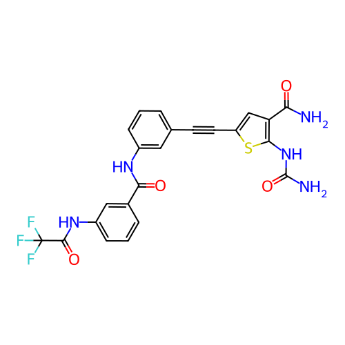 Chemical structure of BindingDB Monomer ID 50353381