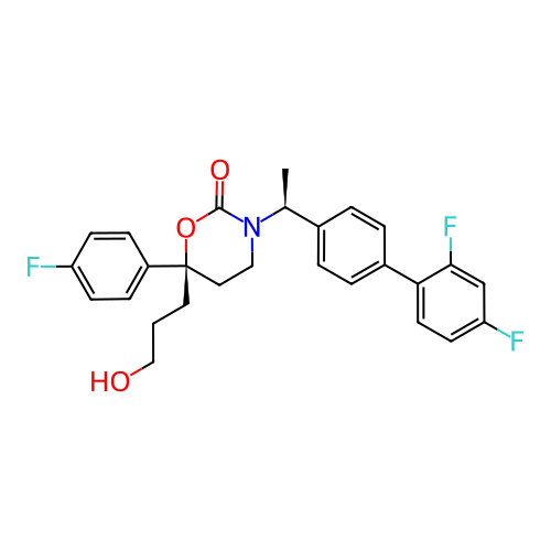 Chemical structure of BindingDB Monomer ID 50353389