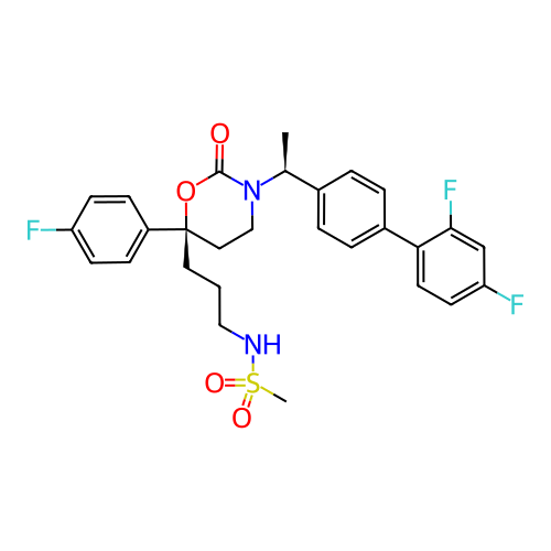Chemical structure of BindingDB Monomer ID 50353395